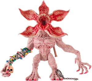 Demogorgon Stranger Things Vinyl Collectible Image