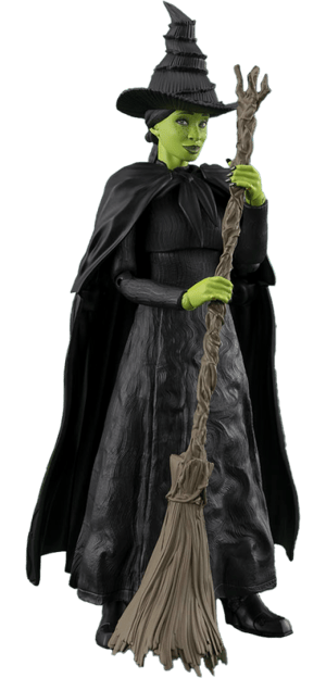 Elphaba Wicked Action Figure Image