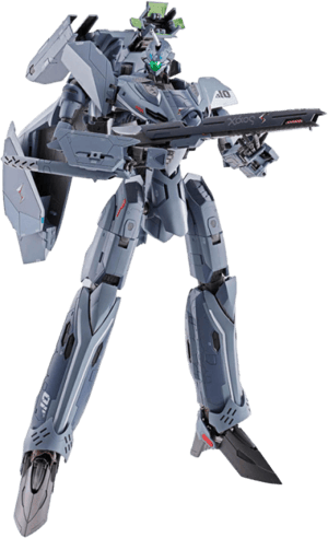 VF-31A Kairos Macross Delta 10th Anniv Macross Action Figure Image