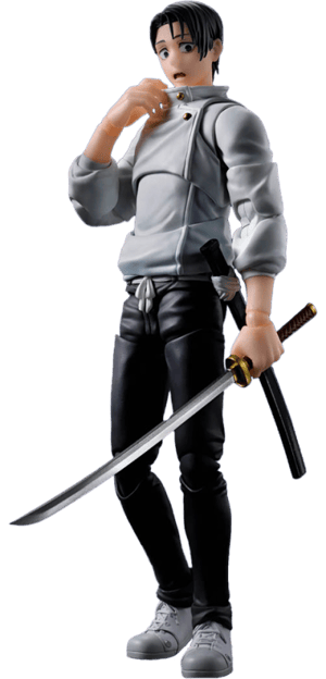 jjk action figures​