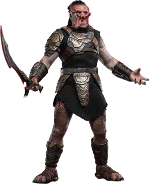 Dek Predator Sixth Scale Figure Image