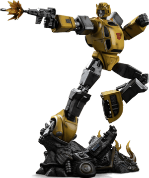 Bumblebee Transformers Statues Image