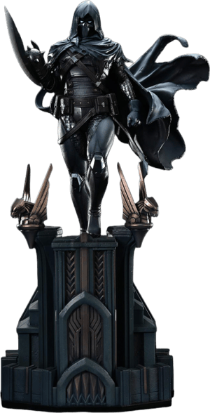 The Phantasm DC Comics Quarter Scale Statue Image