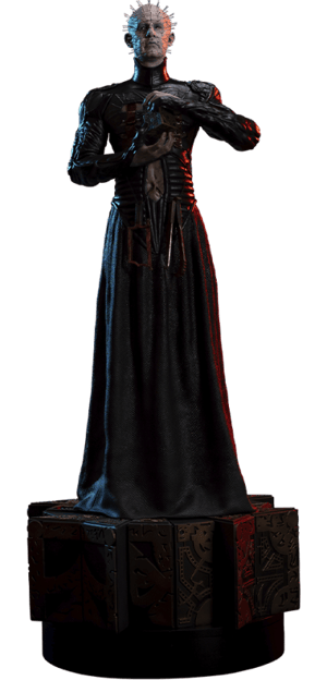 Pinhead Hellraiser 1:3 Scale Statue Image