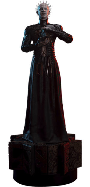 Pinhead (Deluxe Edition) Hellraiser 1:3 Scale Statue Image