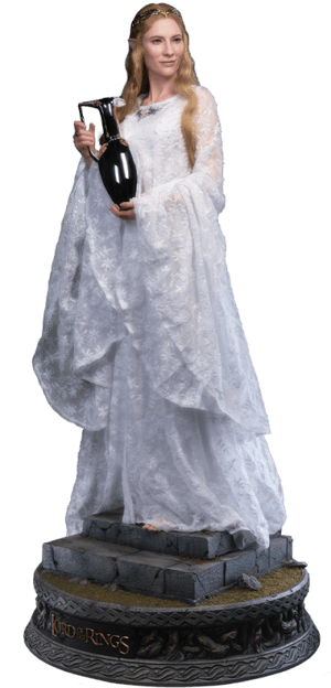 Galadriel The Lord of the Rings 1:2 Scale Statue Image