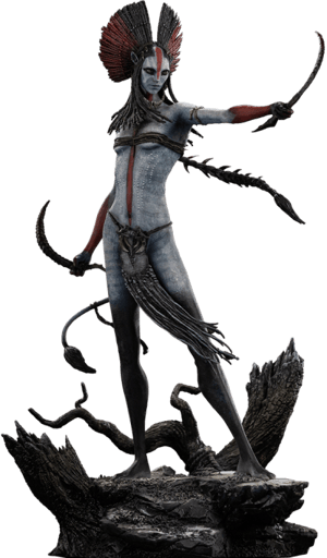 Varang AVATAR 1:10 Scale Statue Image