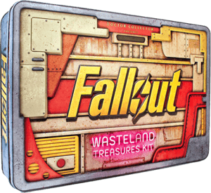 Fallout - Wasteland Treasures Kit Fallout Replica Image