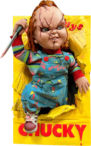 Chucky Collectibles | Sideshow Collectibles