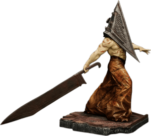 Red Pyramid Thing Silent Hill Dioramas & More | Sideshow Collectibles