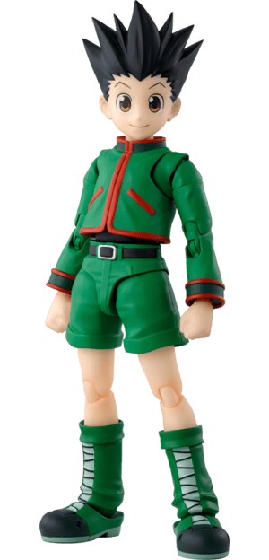 Gon Hunter x Hunter Action Figure Image