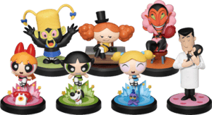 Power Puff Girls Series Powerpuff Girls Blind Box Set Image