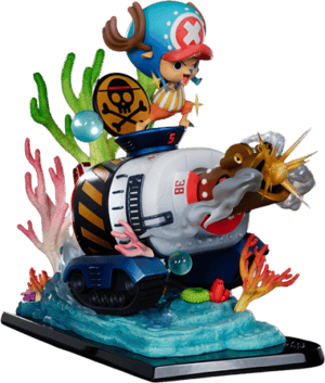 Tony Tony Chopper (Fish-Man Island) One Piece Statues Image