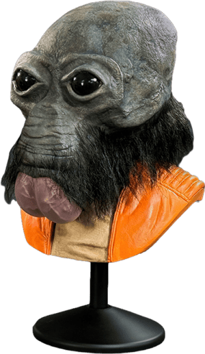 Walrus Man Star Wars Life-Size Bust Image
