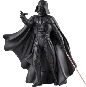 Star Wars Titan Hahmo Darth Vader | Lelukauppa Partanen
