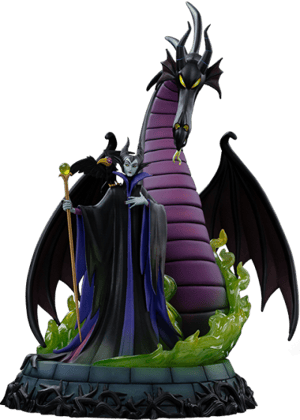 Maleficent Disney 1:10 Scale Statue Image