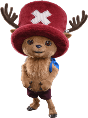 Chopper One Piece Collectible Figure Image