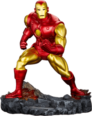 アイアンマン 置物 Amazon.com: LonullyMege MK1Ironman Action Figure