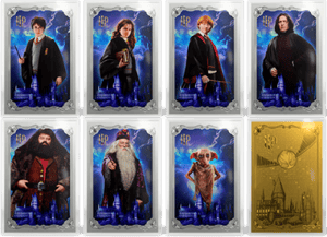 HARRY POTTER™ - 25 Years of Magic Blind Box Harry Potter Silver Collectible Image