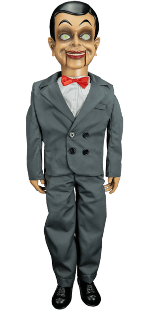 Slappy Dummy Goosebumps Prop Replica Image