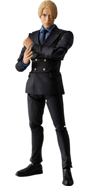 Sanji One Piece Action Figure Image