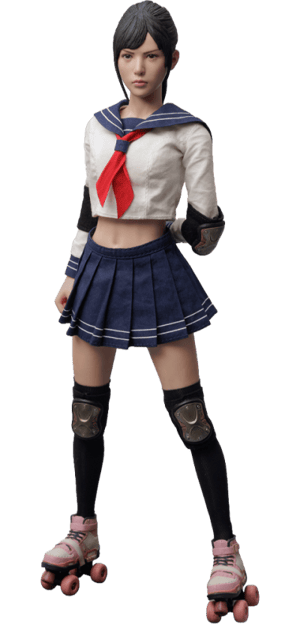 Momoko (Slim Version) Girl Crush Sixth Scale Figure Image