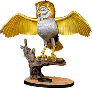 Bubo (Deluxe) Ray Harryhausen Diorama Image