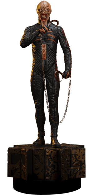 Chatterer (Deluxe Edition) Hellraiser 1:3 Scale Statue Image