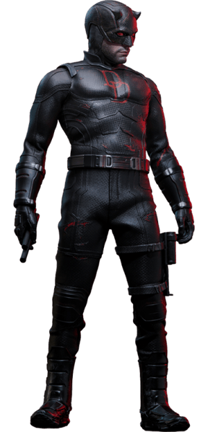 Daredevil Marvel Sixth Scale Figure Image