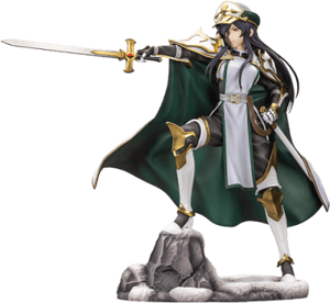 Patausche Kivia Sentenced to Be a Hero Collectible Figure Image