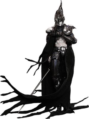 RAIM - Crow Knight Beautiful Chemistry Action Figure Image