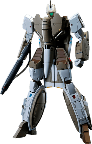 Veritech VF-1A Transformable Robotech Action Figure Image