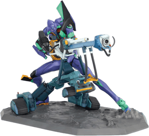 Evangelion Test Type-01 (Evangelion 1.0) Evangelion Collectible Figure Image