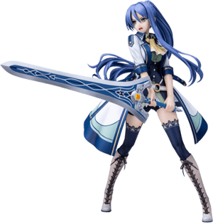 Laura S Arseid The Legend of Heroes Collectible Figure Image