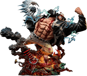 Bartholomew Kuma One Piece Statues Image