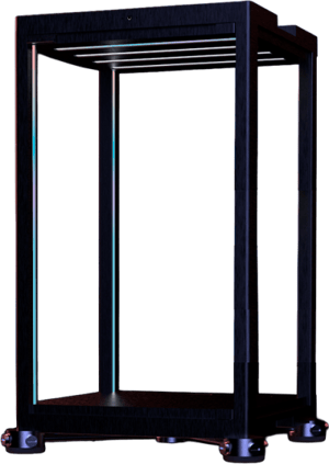 Chaos X Apextime Display Case Image