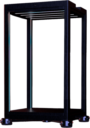 Chaos XE Apextime Display Case Image