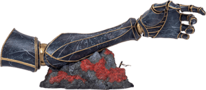 Arm of Gustave Clair Obscur: Expedition 33 Life-Size Replica Image