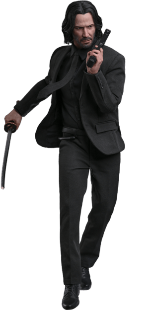 John Wick (Artisan Edition) John Wick Sixth Scale Figure Image