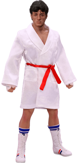 Rocky IV (Deluxe Edition) Rocky Sixth Scale Figure Image