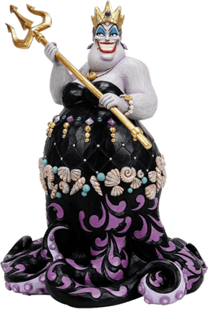 Ursula Deluxe Disney Figurine Image