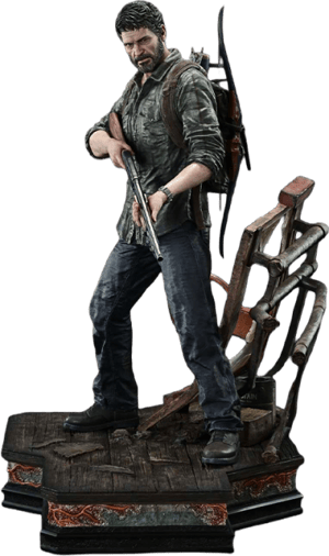 The Last of Us Figures - Incredible | Sideshow Collectibles