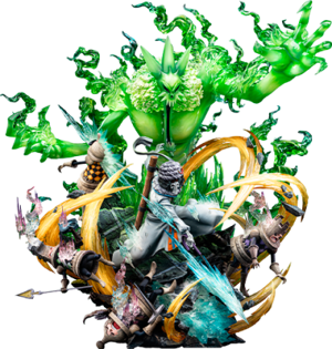 Soul King Brook One Piece Statues Image