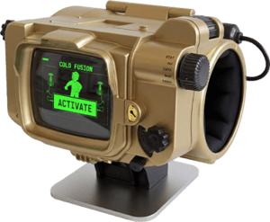 Pip-Boy 3000 Mark V (Overseer's Edition) Fallout Prop Replica Image