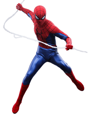 Spider-Man Marvel Sixth Scale Figure Image