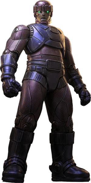 Sentinel Jumbo Sofvi Marvel Collectible Figure Image