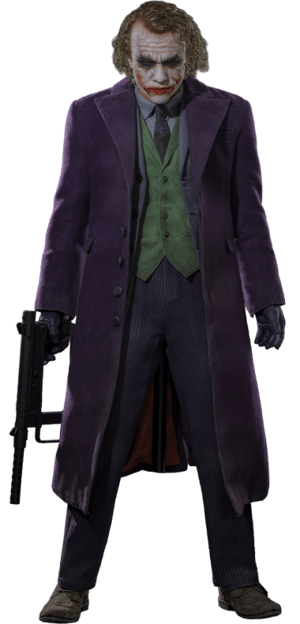 The Joker™ (2.0) (Artisan Edition) DC Comics Quarter Scale Figure Image