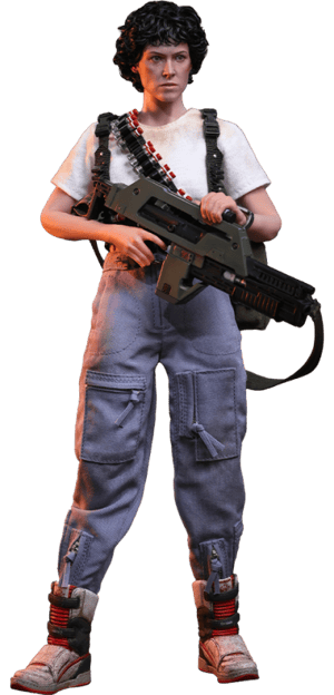 Ellen Ripley (Artisan Edition Deluxe Version) Alien Sixth Scale Figure Image