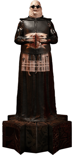 Butterball Hellraiser 1:3 Scale Statue Image