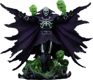 Scare Glow Masters of the Universe 1:10 Scale Statue Image